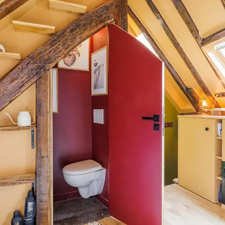 Apartment Atypical Near Jardin Du Luxembourg - Mobility Lease Paris