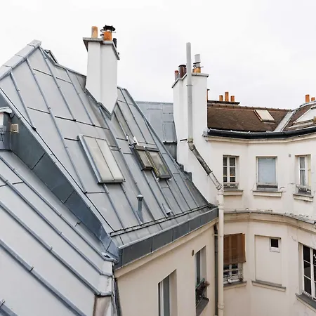 Atypical Near Jardin Du Luxembourg - Mobility Lease Apartment
