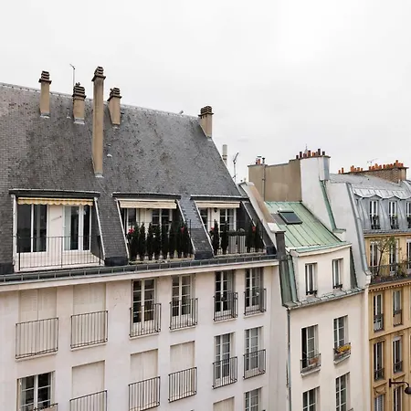 Atypical Near Jardin Du Luxembourg - Mobility Lease Apartment Paris