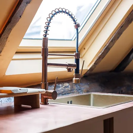 Apartment Atypical Near Jardin Du Luxembourg - Mobility Lease *