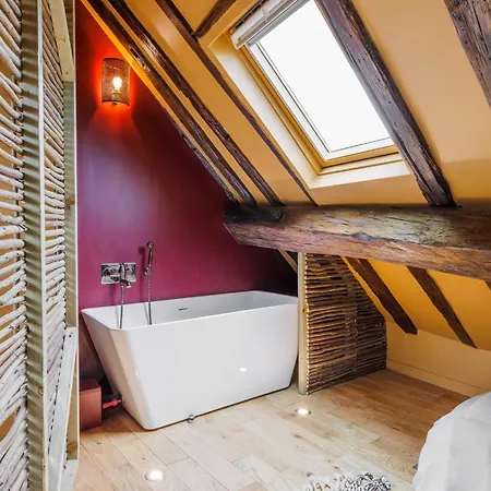 Atypical Near Jardin Du Luxembourg - Mobility Lease *