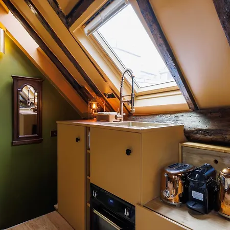 Atypical Near Jardin Du Luxembourg - Mobility Lease Apartment