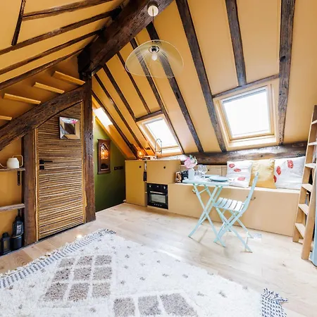 Atypical Near Jardin Du Luxembourg - Mobility Lease